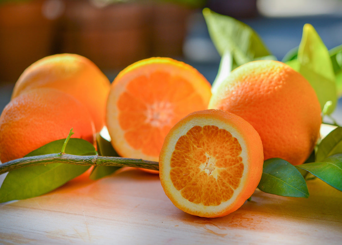 Alles, was du über Orangenöl wissen musst
